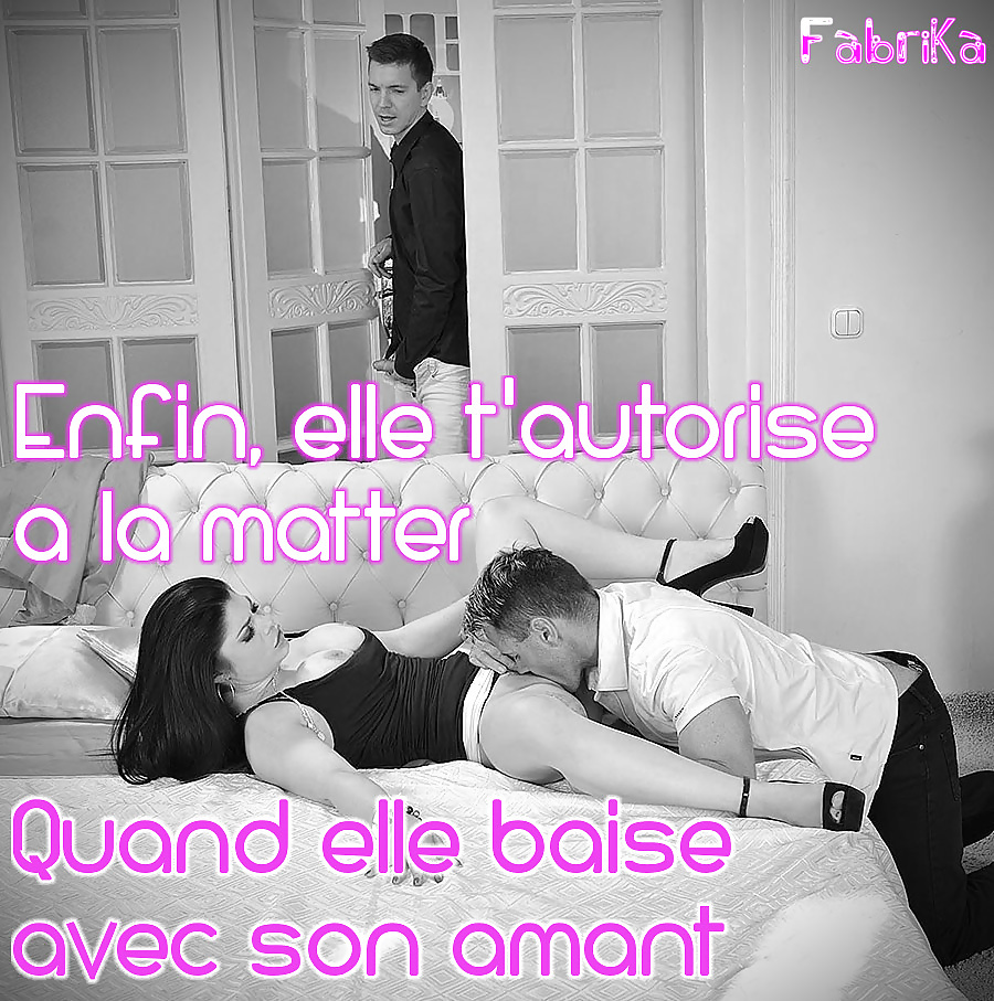 femme exhibée par son mari